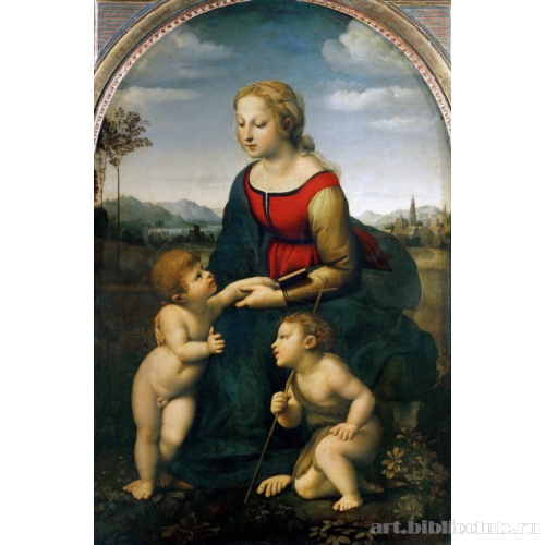 Прекрасная садовница