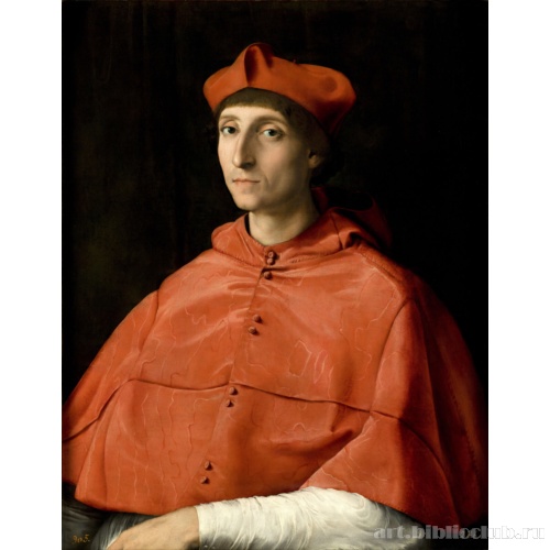 Портрет кардинала