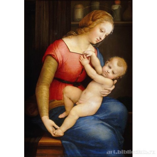 Мадонна Орлеанская