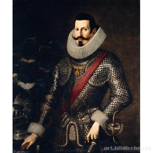 Портрет мужчины