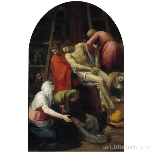 Снятие с креста