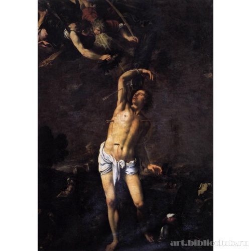 Святой Себастьян