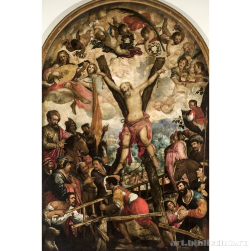 Мученичество святого Андрея