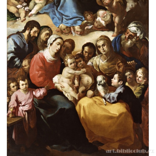 Святое семейство