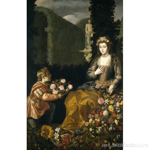 Подарок Флоре