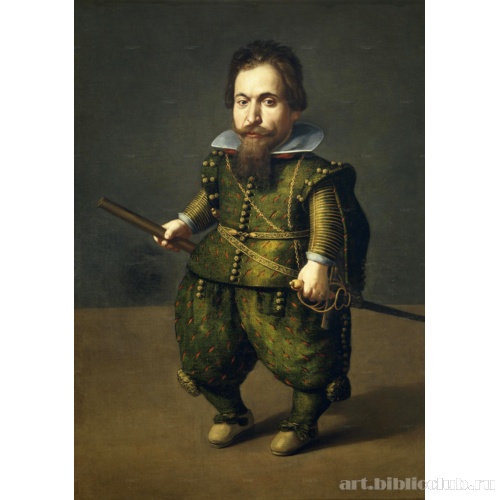 Портрет карлика