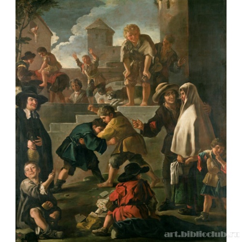 Драка мальчишек