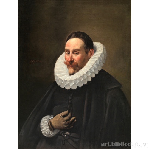 Портрет кабальеро