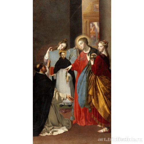 Святой Доминик