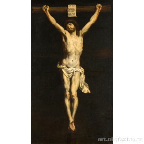 Распятый Христос