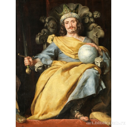 Король Испании