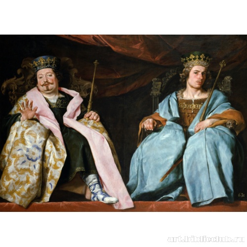 Два короля Испании