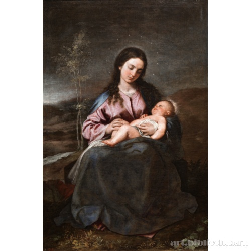 Богоматерь с Младенцем