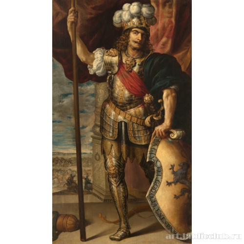 Король готов Агила