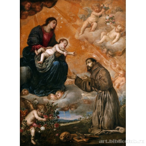 Видение святого Франциска Ассизского