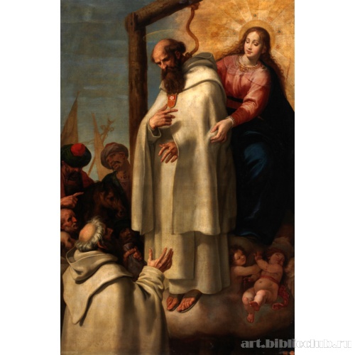 Мученичество святого Петра