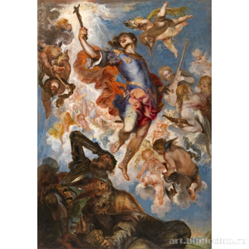 Торжество святого Хрменехильдо