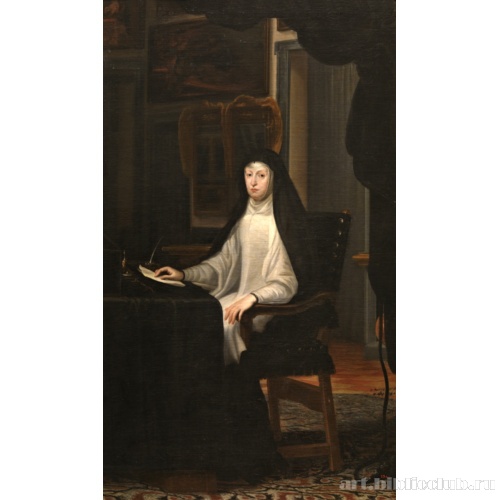 Королева Марианна Австрийская