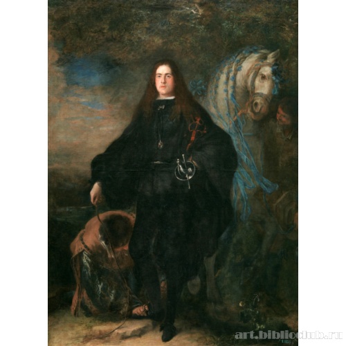 Портрет герцога Пастрана