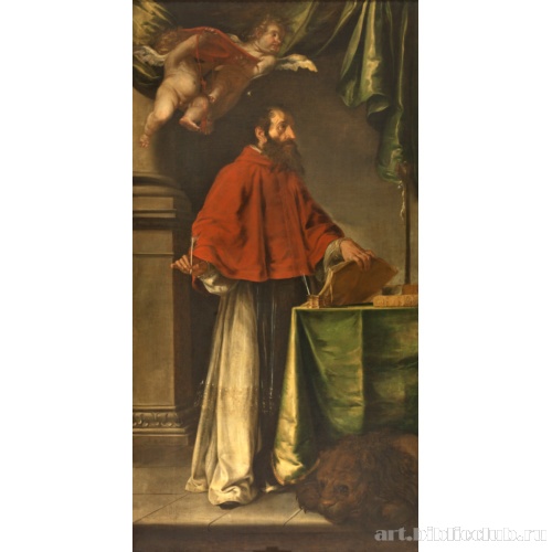 Святой Иероним