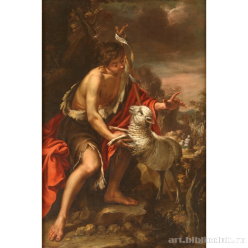 Святой Иоанн Креститель