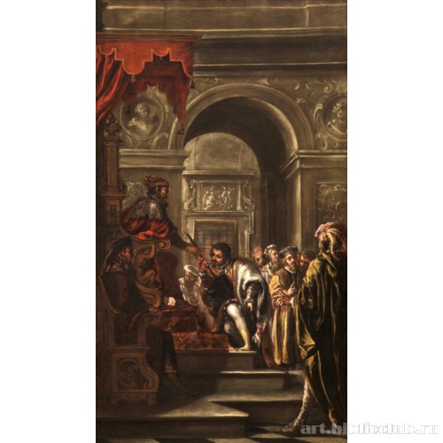 Святой Амвросий назначен губернатором Лигурии и Эмилии