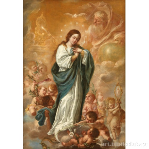 Непорочное зачатие