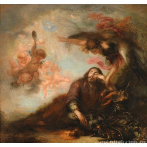 Видение святого Иосифа