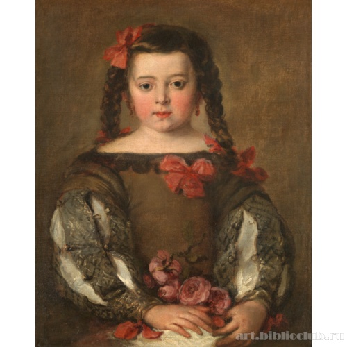 Портрет девочки