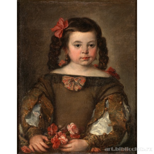 Портрет девочки