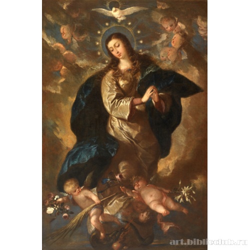 Непорочное зачатие