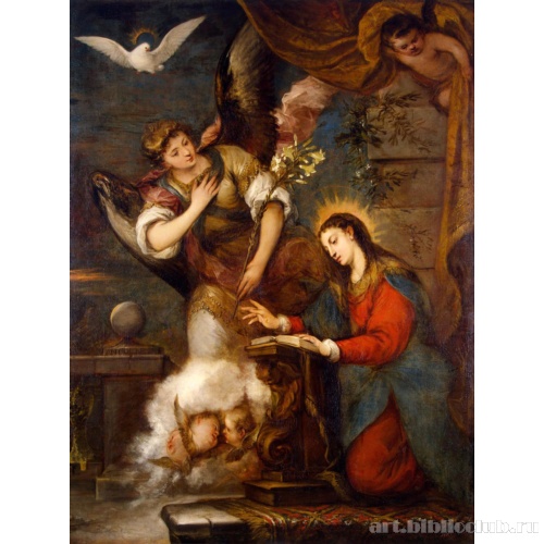 Благовещение