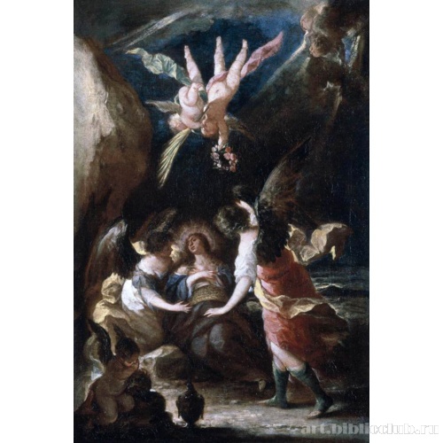 Смерть Магдалины