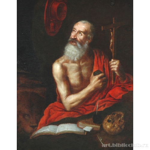 Святой Иероним