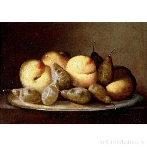 Натюрморт с фруктами