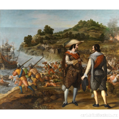 Возвращение дона Хуана в Пуэрто-Рико