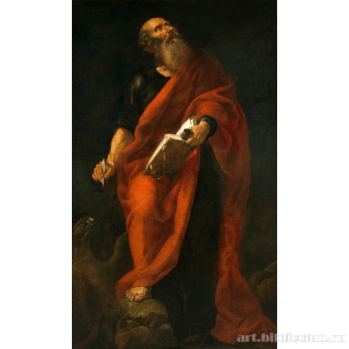 Святой Иоанн Евангелист