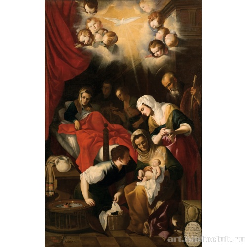 Рождение Девы Марии