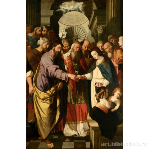 Обручение Девы Марии