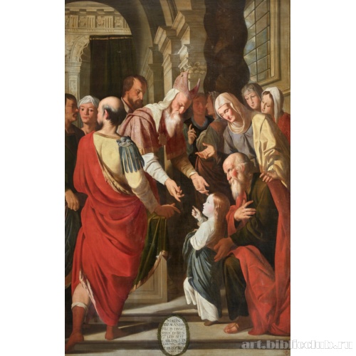 Введение во храм