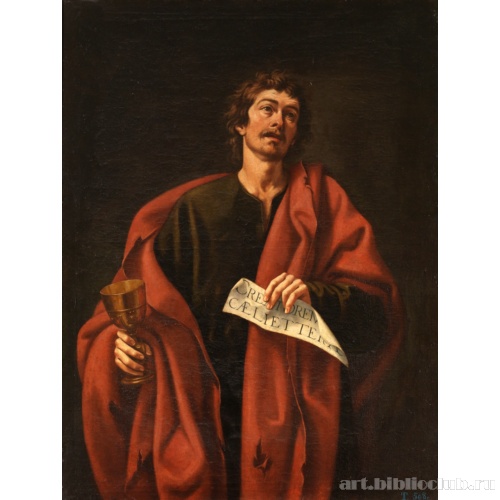 Святой Иоанн Евангелист