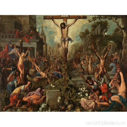 Христос - пример для мучеников