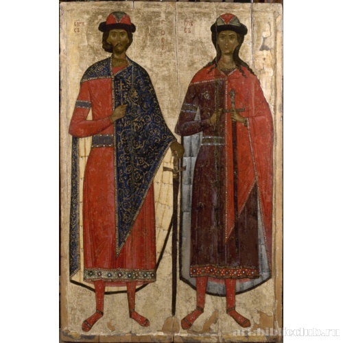 Борис и Глеб