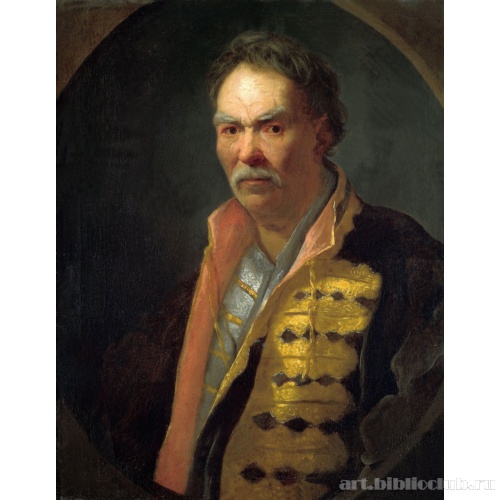 Портрет напольного гетмана