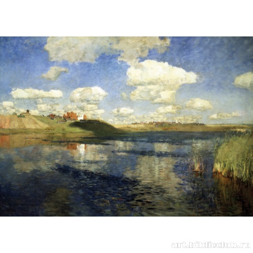 Озеро. Русь