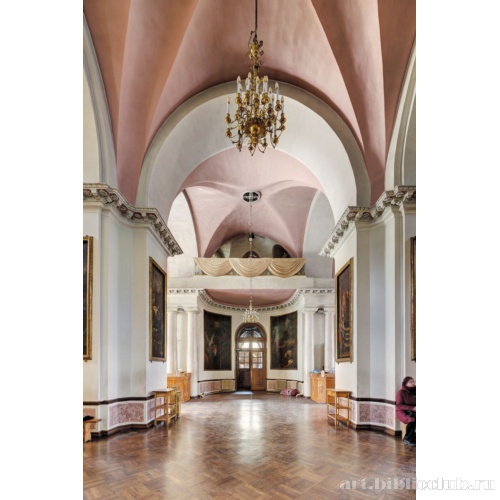 Церковь в честь иконы «Всех скорбящих Радость». Интерьер придела