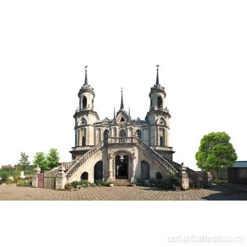 Церковь Владимирской иконы Божией Матери в Быково