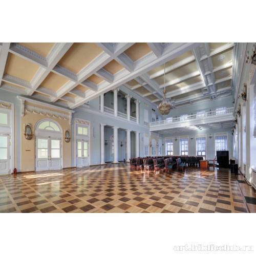 Интерьер Большого зала