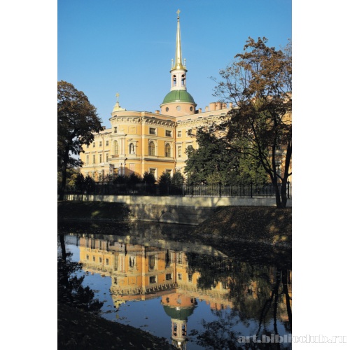 Михайловский замок