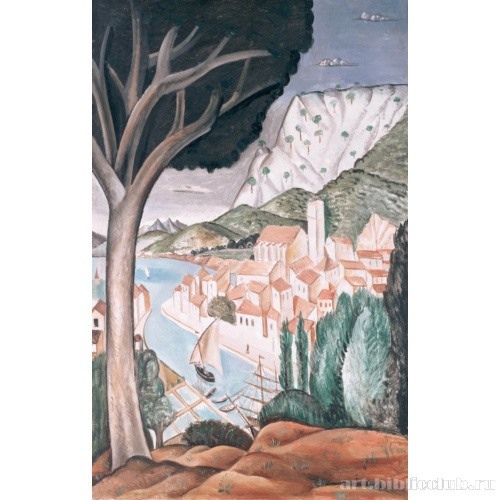 Мартиг. Гавань в Провансе